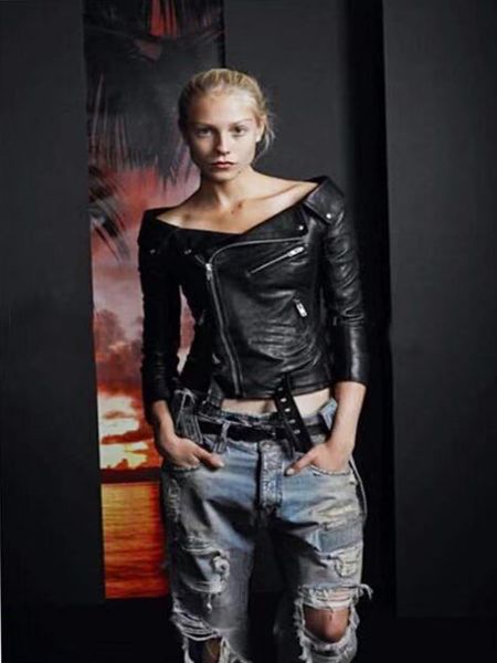 leather coat styles leather jacket motorcycle jacket women casua ladies off shoulder jackets china, Black
leather coat styles leather jacket motorcycle jacket women casua ladies off shoulder jackets china, Black
