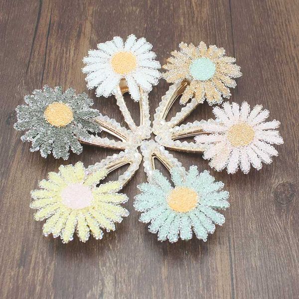 new ins style summer time shiny small daisy hair clips for women hairpin styling accessories solid girls bobby pins fashion, Golden;white
new ins style summer time shiny small daisy hair clips for women hairpin styling accessories solid girls bobby pins fashion, Golden;white