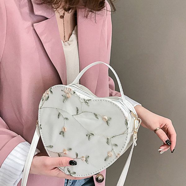handbags zipper bag fashion handbag for women heart-shaped wild messenger bag shoulder
handbags zipper bag fashion handbag for women heart-shaped wild messenger bag shoulder