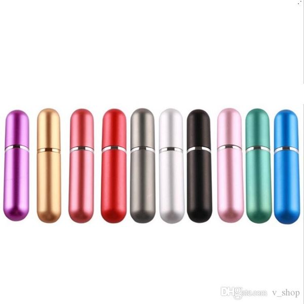 2020 5ml portable mini refillable perfume bottle with spray scent pump empty cosmetic containers spray atomizer bottle for travel
2020 5ml portable mini refillable perfume bottle with spray scent pump empty cosmetic containers spray atomizer bottle for travel