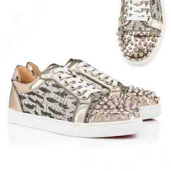 casual style men's spikes flat red bottom junior spiked flats round toe rubber sole studded street skateboard shoes luxury designer red, Black
casual style men's spikes flat red bottom junior spiked flats round toe rubber sole studded street skateboard shoes luxury designer red, Black
