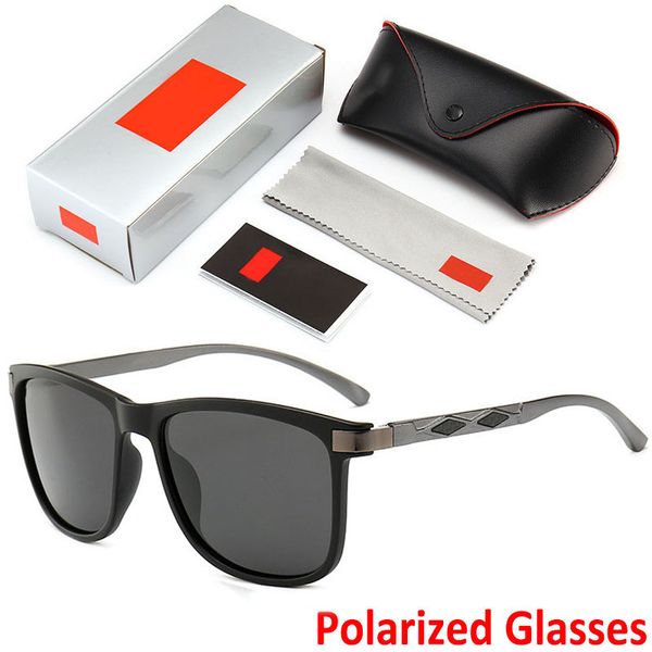 2019 Top Quality Polarized Sunglasses Men Women Luxury Sunglasses Outdoor Driving Glasses Mens Designer Sunglasses With Retail Box and Case
2019 Top Quality Polarized Sunglasses Men Women Luxury Sunglasses Outdoor Driving Glasses Mens Designer Sunglasses With Retail Box and Case