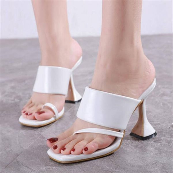 slippers pu leather clip toe women slipper 2021 summer outdoor sandal slides elegant ladies dress shoes, Black
slippers pu leather clip toe women slipper 2021 summer outdoor sandal slides elegant ladies dress shoes, Black