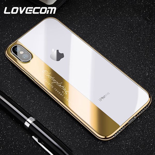 lovecom luxury fashion case for iphone 11 pro max xr xs max x 6 6s 7 8 plus soft tpu electroplate transparent letter back cover
lovecom luxury fashion case for iphone 11 pro max xr xs max x 6 6s 7 8 plus soft tpu electroplate transparent letter back cover