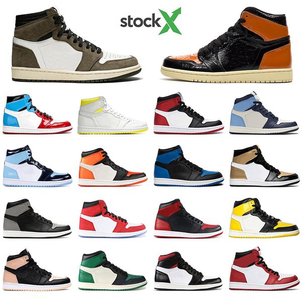 with socks 1 high travis scotts mens basketball shoes 1s banned turbo green toe athletic sports sneakers mens trainers
with socks 1 high travis scotts mens basketball shoes 1s banned turbo green toe athletic sports sneakers mens trainers
