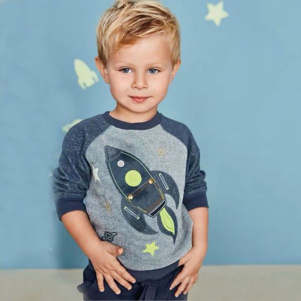 fashion boys clothing kids clothes toddler kids baby boys girls sweatshirt cartoon pullover long sleeve clothes new arrival, Black
fashion boys clothing kids clothes toddler kids baby boys girls sweatshirt cartoon pullover long sleeve clothes new arrival, Black