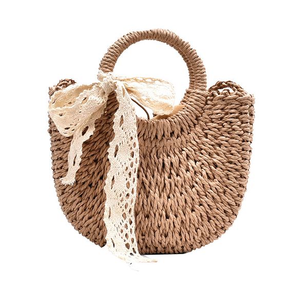 women's bag woven rattan bag round straw shoulder 2020 fresh and wild net red hollow handmade lace draw straw handbag
women's bag woven rattan bag round straw shoulder 2020 fresh and wild net red hollow handmade lace draw straw handbag