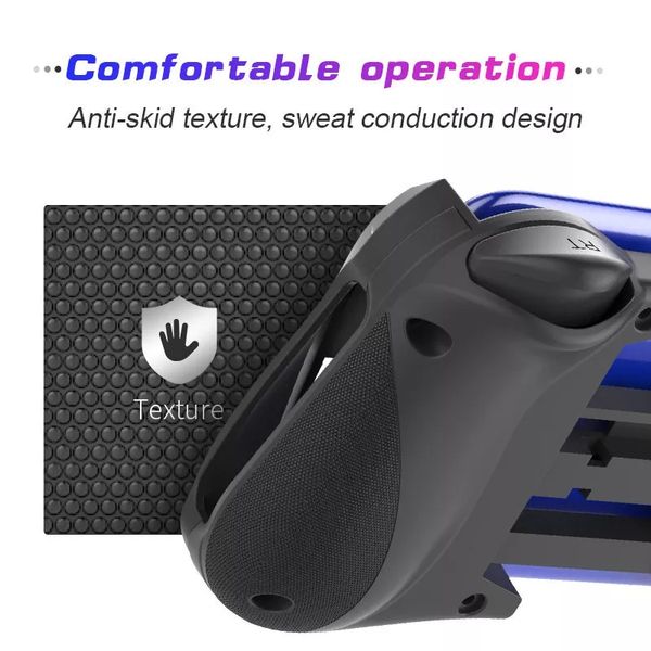 mocute mocute-057 bluetooth wireless gamepad телефон ручка для pubg mbile игровой контроллер для ios android
mocute mocute-057 bluetooth wireless gamepad телефон ручка для pubg mbile игровой контроллер для ios android
