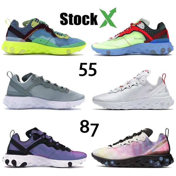 chaussures 55 87 react element prm sunrise sunset men women running shoes tie dye mica green unite totale mens designer trainers, White;red
chaussures 55 87 react element prm sunrise sunset men women running shoes tie dye mica green unite totale mens designer trainers, White;red