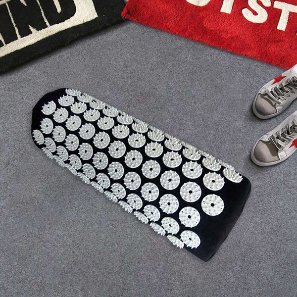 yoga massage mat cushion fitness exercise equipment yoga workout anti-stress acupuncture mat head neck pillow
yoga massage mat cushion fitness exercise equipment yoga workout anti-stress acupuncture mat head neck pillow