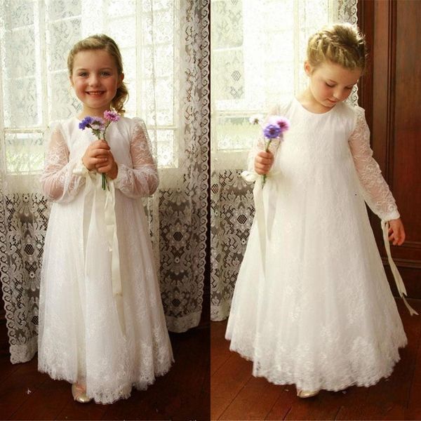 lace long flower girl dress for wedding brithday party ivory white fist communion dress long sleeve poet chilrens wear, Red;yellow
lace long flower girl dress for wedding brithday party ivory white fist communion dress long sleeve poet chilrens wear, Red;yellow