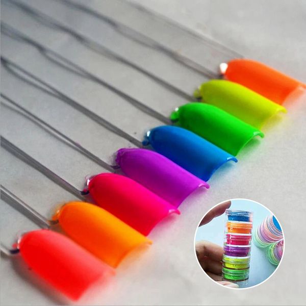 1set neon pigment nail powder dust ombre nail glitter fluorescent color powder polish dust uv gel decorations, Silver;gold
1set neon pigment nail powder dust ombre nail glitter fluorescent color powder polish dust uv gel decorations, Silver;gold