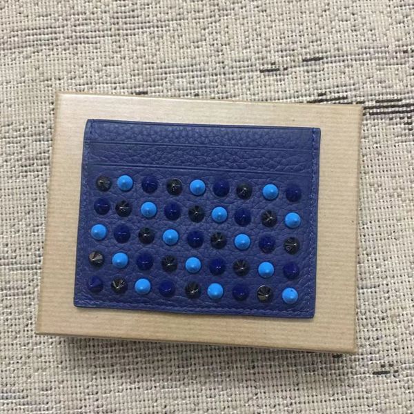 genuine leather tide cardholder business holder for men and women card holders paragraph small wallest package with box, Brown;gray
genuine leather tide cardholder business holder for men and women card holders paragraph small wallest package with box, Brown;gray