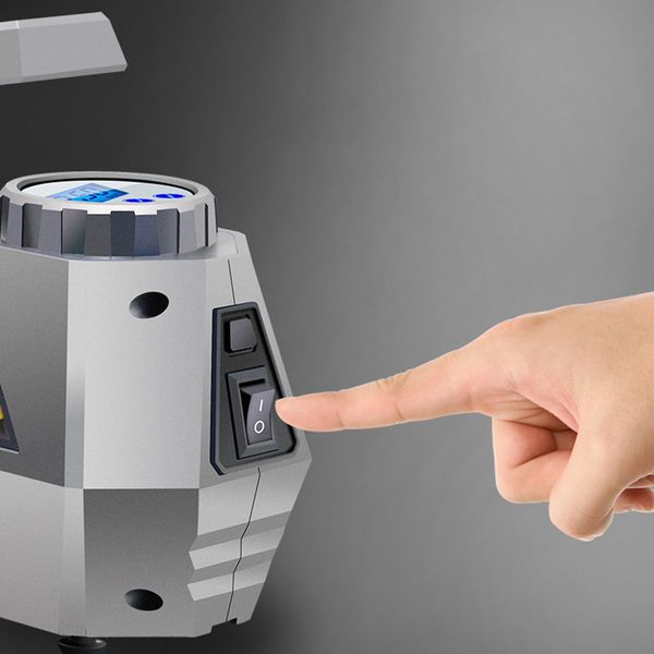 портативный пневматический компрессор шины inflator - автомобильный шинный насос с цифровым манометром (150 фунтов на квадратный дюйм 12 в п
портативный пневматический компрессор шины inflator - автомобильный шинный насос с цифровым манометром (150 фунтов на квадратный дюйм 12 в п