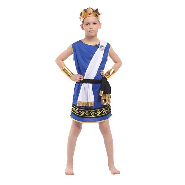 kids boys ancient greek mythology zeus cosplay fantasia halloween olympus god costume children king carnival masquerade dress, Black;red
kids boys ancient greek mythology zeus cosplay fantasia halloween olympus god costume children king carnival masquerade dress, Black;red