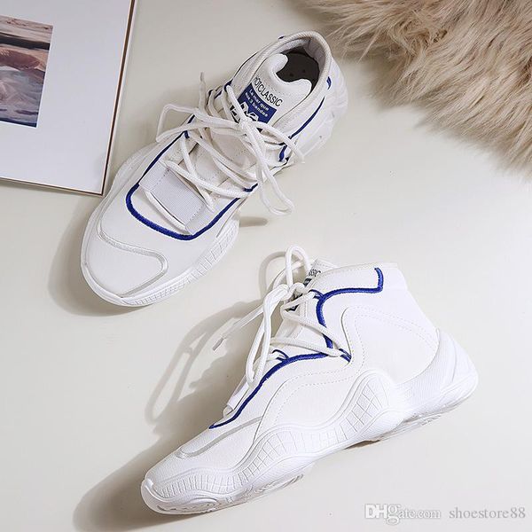 2019 autumn casual sports shoes women's korean version of harajuku wild dad shoes thick soles increased net red shoes 35-40
2019 autumn casual sports shoes women's korean version of harajuku wild dad shoes thick soles increased net red shoes 35-40