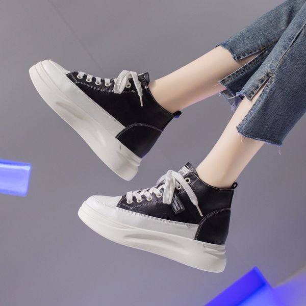 2020 shoes women classic canvas shoes high-fashion sports flat lace-up breathable sneakers ladies z14-65, Black
2020 shoes women classic canvas shoes high-fashion sports flat lace-up breathable sneakers ladies z14-65, Black