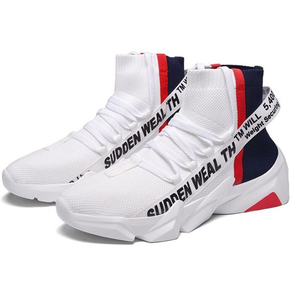 2019 men chunky shoes quality mesh leather breathable casual dad shoes lace up fashion outdoor men sneakers male adult, Black
2019 men chunky shoes quality mesh leather breathable casual dad shoes lace up fashion outdoor men sneakers male adult, Black