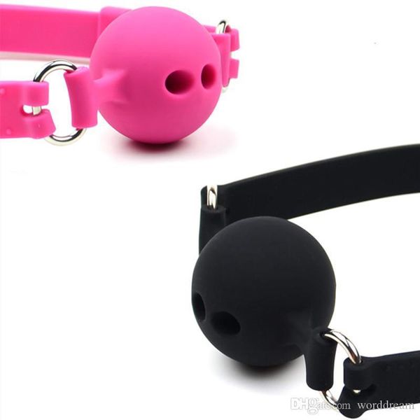 silicone mouth plug ball gag toys slave restraint games products couples for belt fetish bondage oral gay men women wpbxj
silicone mouth plug ball gag toys slave restraint games products couples for belt fetish bondage oral gay men women wpbxj