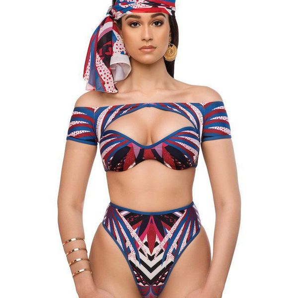 high wasited african printed swimwear 2019 new women one piece swimsuit toem printing bikini summer hollow out bathing suit, White;black
high wasited african printed swimwear 2019 new women one piece swimsuit toem printing bikini summer hollow out bathing suit, White;black