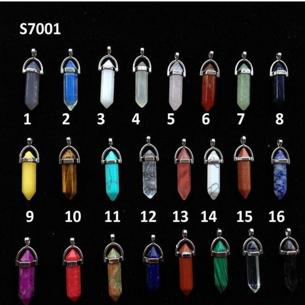 sevenstone natural stone healing point pendant necklaces crystal quartz pendant necklace for women gem stones jewelry gift lol uwsrt, Black
sevenstone natural stone healing point pendant necklaces crystal quartz pendant necklace for women gem stones jewelry gift lol uwsrt, Black