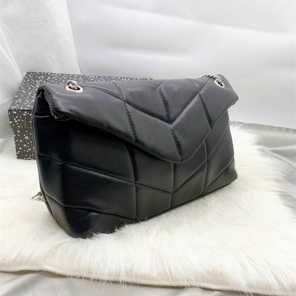 2020 designer women handbags luxury crossbody messenger shoulder bags lou pufer chain designer bag good quality purses
2020 designer women handbags luxury crossbody messenger shoulder bags lou pufer chain designer bag good quality purses
