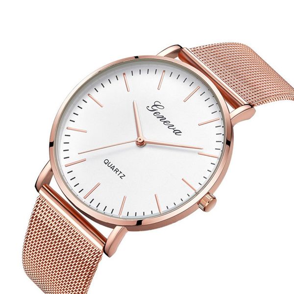 fashion casual watches womens men classic quartz stainless steel wrist watch bracelet watches black white dial case 2019, Slivery;brown
fashion casual watches womens men classic quartz stainless steel wrist watch bracelet watches black white dial case 2019, Slivery;brown