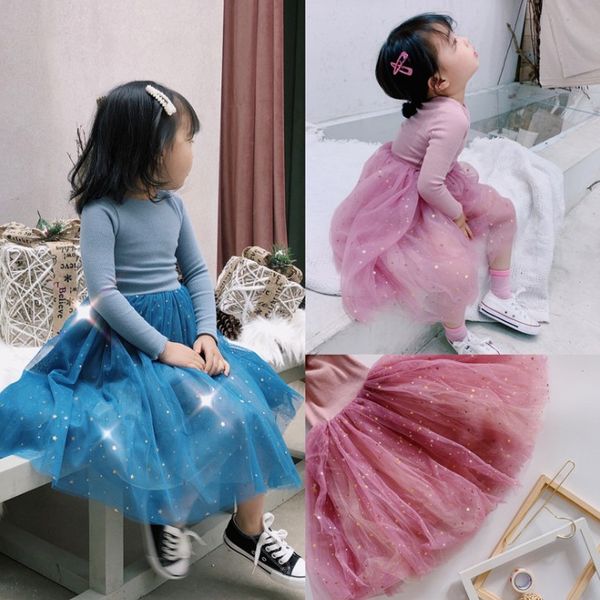unibaby childrens spring autumn ins long sleeve dress two colors star tulle ball gown dress for party girls clothing, Red;yellow
unibaby childrens spring autumn ins long sleeve dress two colors star tulle ball gown dress for party girls clothing, Red;yellow