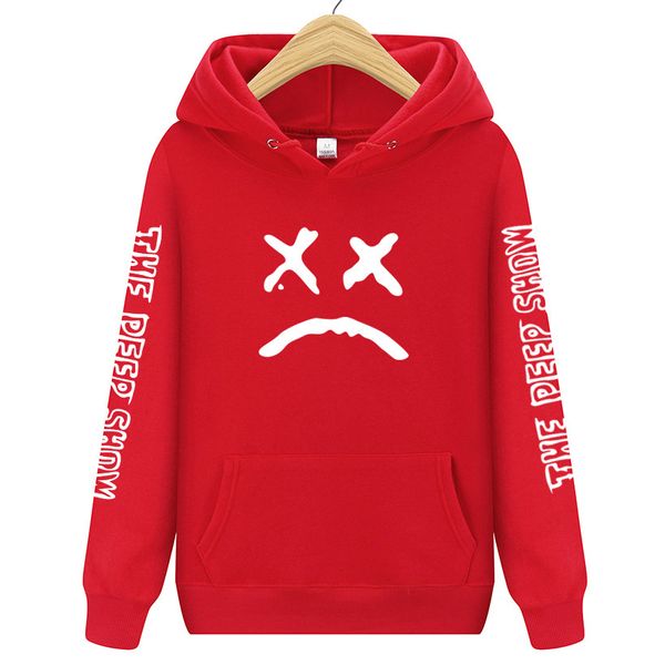 2019 men new hoodies lil peep sweatshirt love lil peep printed men hoodies sweatshirt for / women fashion hoodie, Black
2019 men new hoodies lil peep sweatshirt love lil peep printed men hoodies sweatshirt for / women fashion hoodie, Black