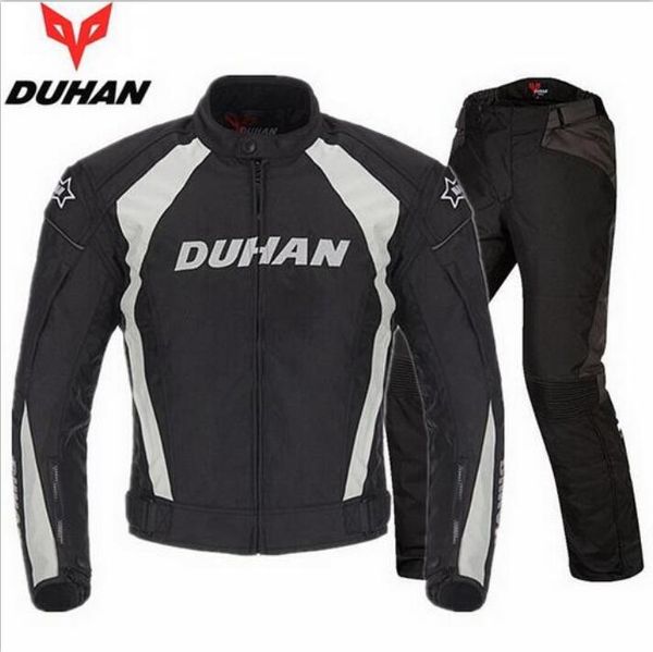 duhan motorcycle riding clothes suits men locomotive motorbike racing suit four seasons drop resistance breathable moto suit, Black;blue
duhan motorcycle riding clothes suits men locomotive motorbike racing suit four seasons drop resistance breathable moto suit, Black;blue