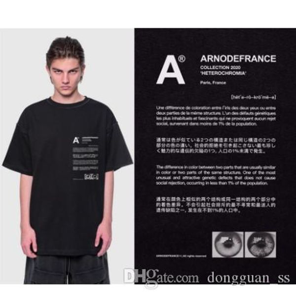 2020ss t shirt men women t-shirt 1 men oversized cotton tees, White;black 
2020ss t shirt men women t-shirt 1 men oversized cotton tees, White;black