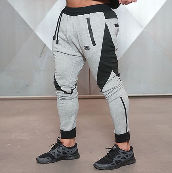 muscle brother europe and america trend of fashion men autumn and winter sports casual trousers training running fitness mixed c, Black;blue
muscle brother europe and america trend of fashion men autumn and winter sports casual trousers training running fitness mixed c, Black;blue