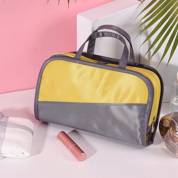 cosmetic case carrying travel storage small simple makeup bag casual large capacity bathroom handbag dustproof wash
cosmetic case carrying travel storage small simple makeup bag casual large capacity bathroom handbag dustproof wash