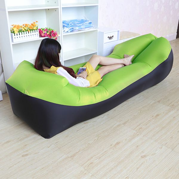 portable 240*70 cm lazy bag fast inflatable sofa lounger air sofa lounger chair outdoor sports beach picnic equipment
portable 240*70 cm lazy bag fast inflatable sofa lounger air sofa lounger chair outdoor sports beach picnic equipment