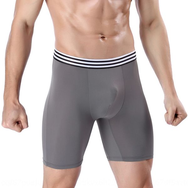 xi69o men's sports lengthened ice silk boxer underwear running wear-proof legs underpants underwear underpants four-corner trousers hea, Black;white
xi69o men's sports lengthened ice silk boxer underwear running wear-proof legs underpants underwear underpants four-corner trousers hea, Black;white