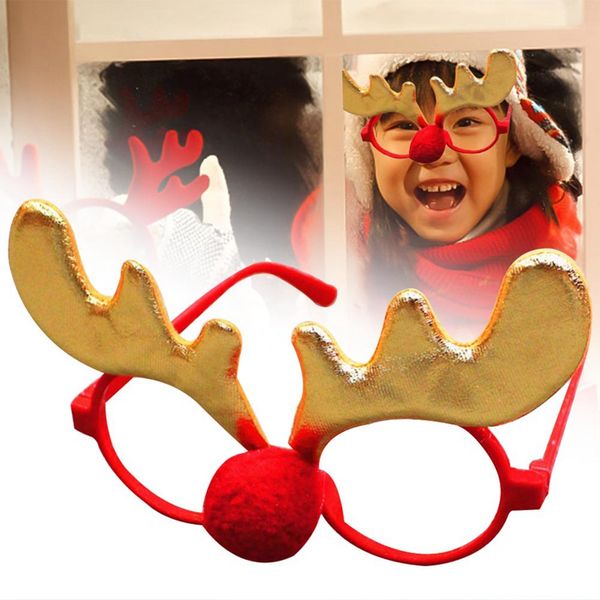 santa claus glasses frame christmas glasses ornaments christmas party supplies gift decorations
santa claus glasses frame christmas glasses ornaments christmas party supplies gift decorations