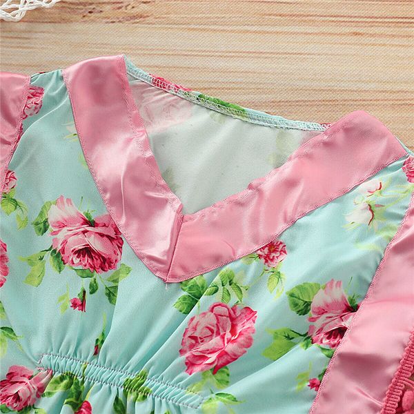 summer baby kids girl clothes floral nightdress sleeveless pyjamas nightwear sleepwear one pieces
summer baby kids girl clothes floral nightdress sleeveless pyjamas nightwear sleepwear one pieces