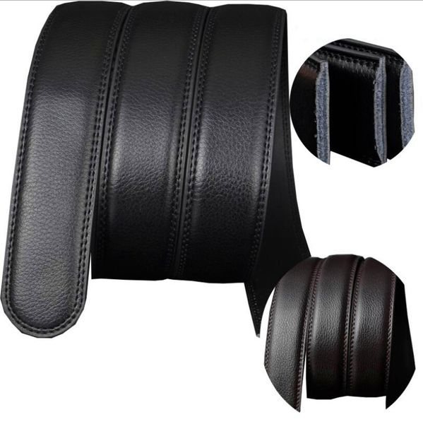 zpxhyh no buckle belt brand belt men male genuine real leather strap forjeans cinturones hombre 160cm, Black;brown
zpxhyh no buckle belt brand belt men male genuine real leather strap forjeans cinturones hombre 160cm, Black;brown