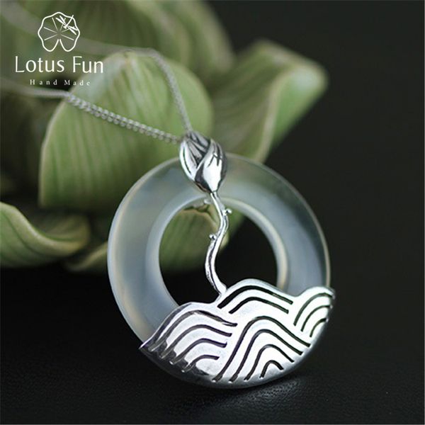 lotus fun настоящее серебро 925 пробы натуральный халцедон ручной работы изысканные ювелирные изделия винтаж круглый кулон без ожерелья для, Silver
lotus fun настоящее серебро 925 пробы натуральный халцедон ручной работы изысканные ювелирные изделия винтаж круглый кулон без ожерелья для, Silver