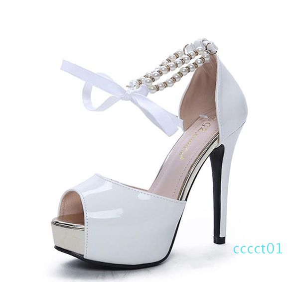 элегантные свадебные свадебные туфли белый черный платформа peep toe высокий каблук женские туфли размер от 34 до 39 ct1, Black
элегантные свадебные свадебные туфли белый черный платформа peep toe высокий каблук женские туфли размер от 34 до 39 ct1, Black