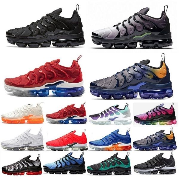 new products men 2019 tn plus running shoes classic outdoor run shoes designers tn black white sport shock sneakers 36-45
new products men 2019 tn plus running shoes classic outdoor run shoes designers tn black white sport shock sneakers 36-45