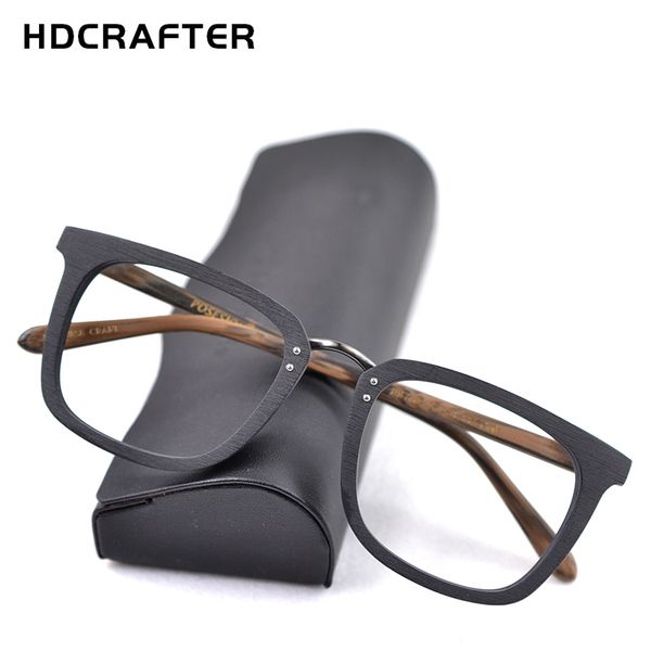 hdcrafter wood glasses frames men square myopia prescription eyeglasses frame 2019 male wood full optical frame eyewear, Black
hdcrafter wood glasses frames men square myopia prescription eyeglasses frame 2019 male wood full optical frame eyewear, Black