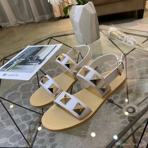 новоприбывшая женщина лето большие заклепки плоские сандалии женщина популярные праздники пляж удобные сандалии женщина мелкий рот elgant ре, Black
новоприбывшая женщина лето большие заклепки плоские сандалии женщина популярные праздники пляж удобные сандалии женщина мелкий рот elgant ре, Black