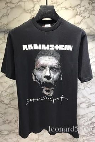 vetements rammstein t-shirt men women hip hop heavy metal tees short sleeve crew neck cotton jersey shirt streetwear, White;black
vetements rammstein t-shirt men women hip hop heavy metal tees short sleeve crew neck cotton jersey shirt streetwear, White;black