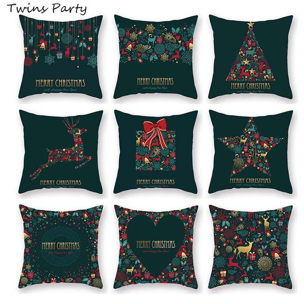 twins 45*45cm green pillow case cushion case sofa bed decorative pillowcase merry christmas 2019 ornament pillow cover decor
twins 45*45cm green pillow case cushion case sofa bed decorative pillowcase merry christmas 2019 ornament pillow cover decor