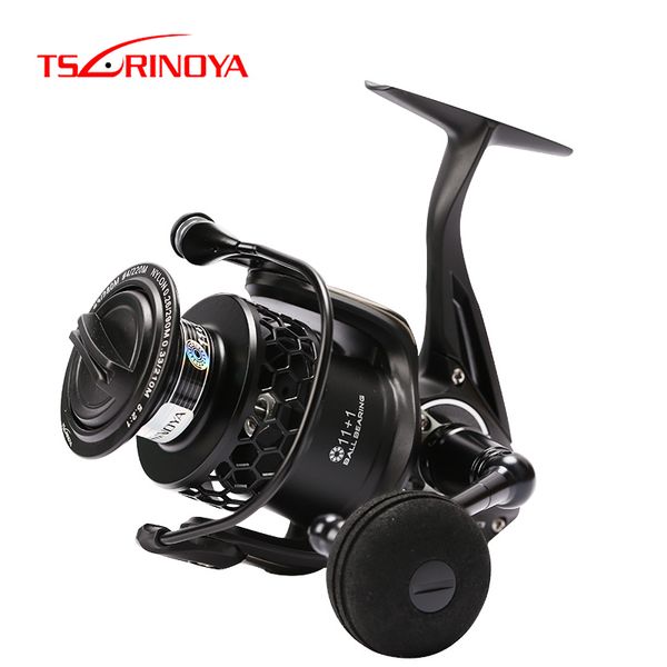 tsurinoya spinning fishing reel full metal spirit tsp series fishing reel 4000 5000 drag 12kg 12bb saltwater feeder
tsurinoya spinning fishing reel full metal spirit tsp series fishing reel 4000 5000 drag 12kg 12bb saltwater feeder