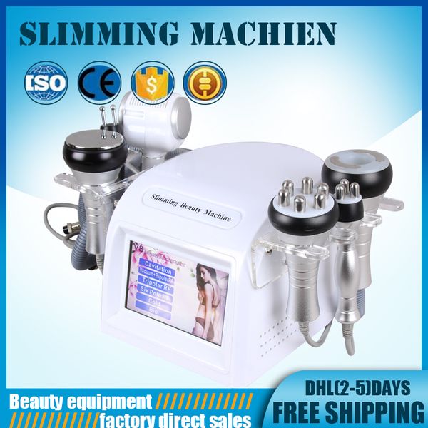 6in1 ультразвуковая целлюлита машина для снижения жира тела shaping лифтинг лица липосакция кавитация для похудения tripolar рф красоты, Black;white
6in1 ультразвуковая целлюлита машина для снижения жира тела shaping лифтинг лица липосакция кавитация для похудения tripolar рф красоты, Black;white