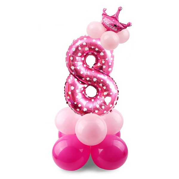 1 2 3 4 5 6 7 8 9 rose gold number foil balloons digital helium ballon birthday party baloon globos
1 2 3 4 5 6 7 8 9 rose gold number foil balloons digital helium ballon birthday party baloon globos