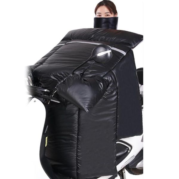motorcycle scooters leg cover waterproof windproof quilt thickened warm knee pads for winter motorcycle protect cover, Black
motorcycle scooters leg cover waterproof windproof quilt thickened warm knee pads for winter motorcycle protect cover, Black