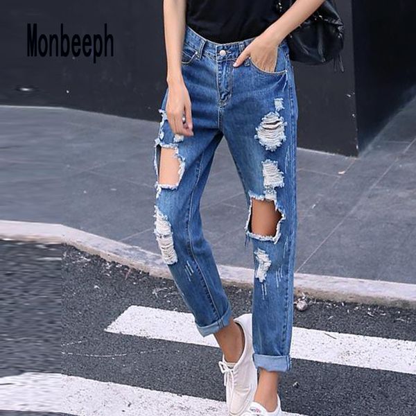 monbeeph black white blue ripped jeans women 2019 summer straight leg button pants high waist casual denim trousers jeans
monbeeph black white blue ripped jeans women 2019 summer straight leg button pants high waist casual denim trousers jeans